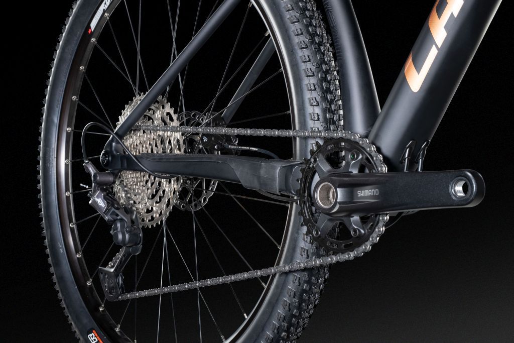 VTT Semi-Rigide Lapierre Prorace 5.9 2025
