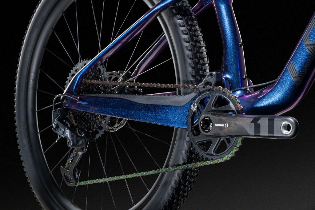 VTT Lapierre XR 9.9 2025