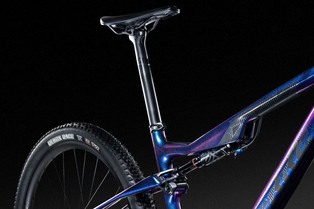 VTT Lapierre XR 9.9 2025
