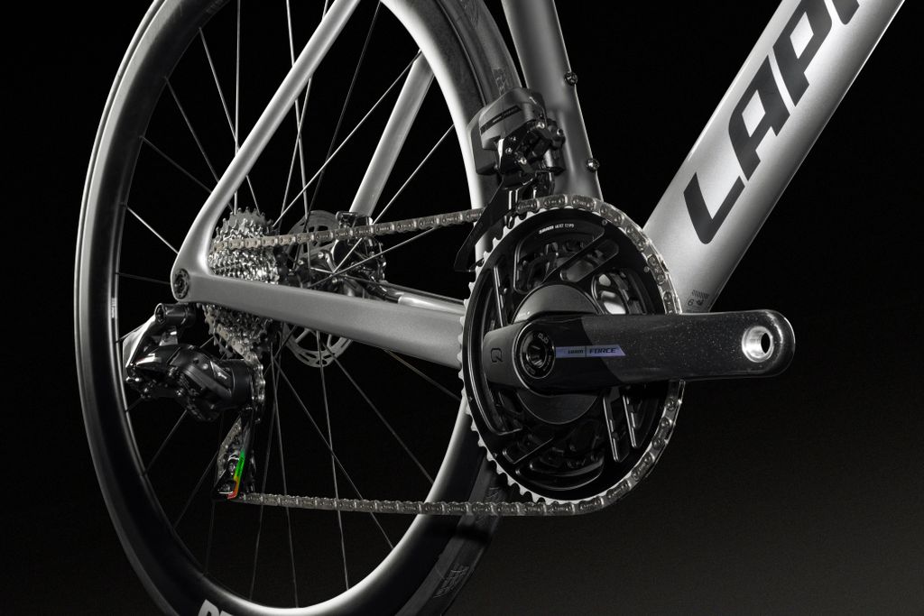 Vélo de route Lapierre XELIUS DRS 8.0 AXS 2025