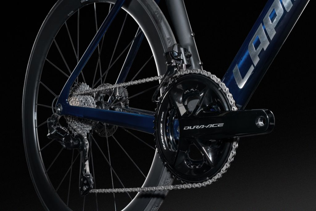 Vélo De Route Lapierre Xelius DRS 10.0 2025
