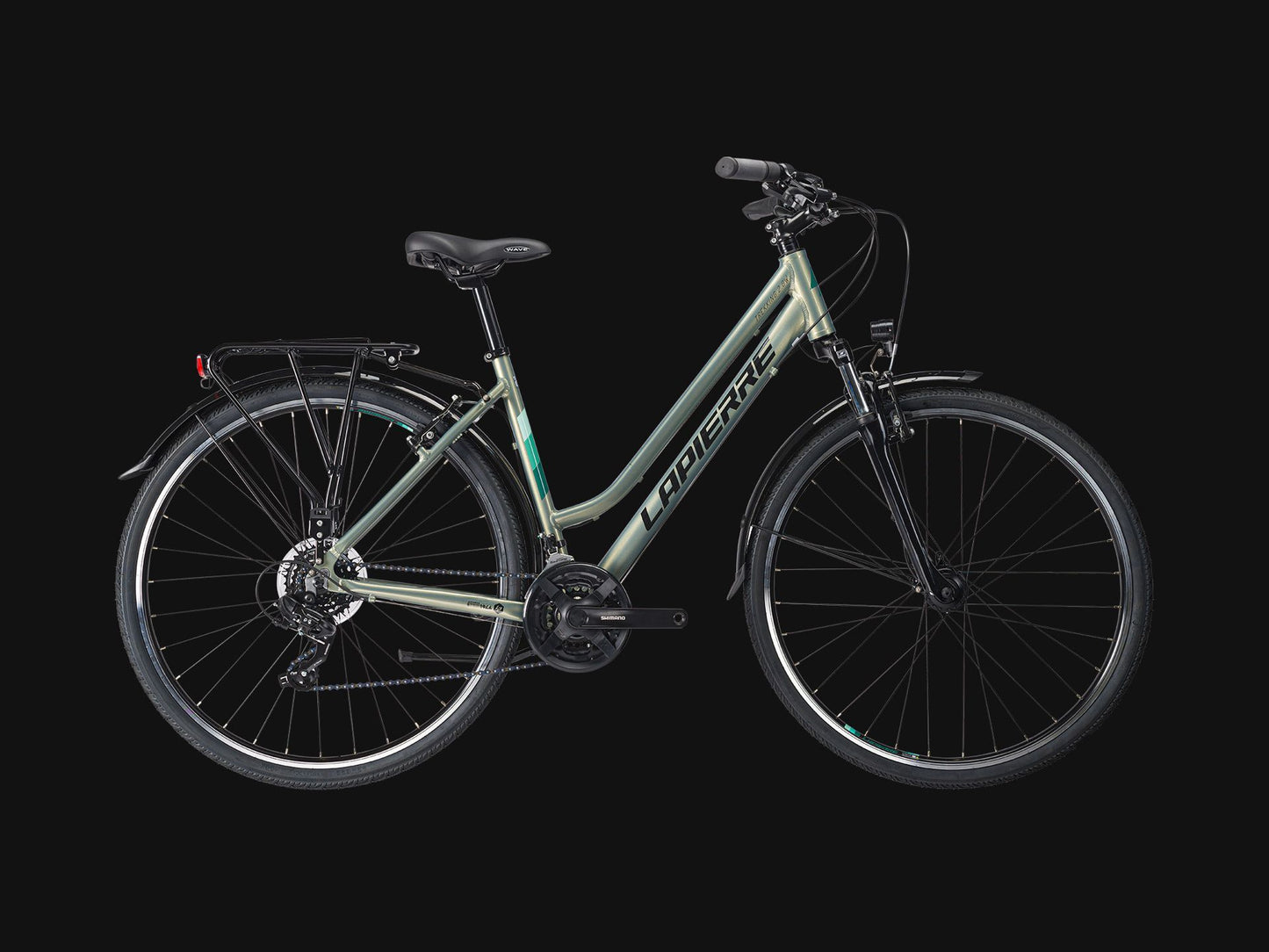 Lapierre Trekking 2.0 LS 2022