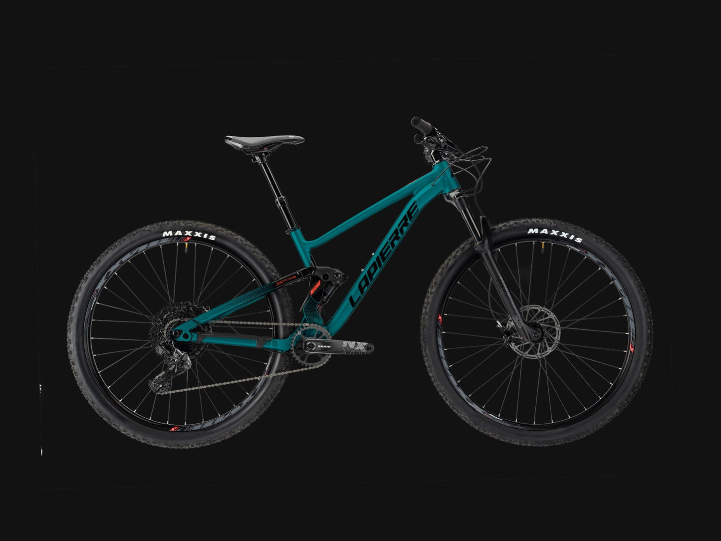 Lapierre Zesty TR 4.9 2023