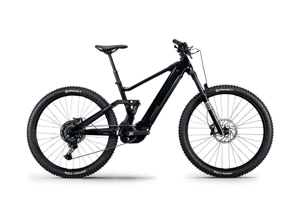 VTT Électrique Lapierre Overvolt TR 2025 - Main Image