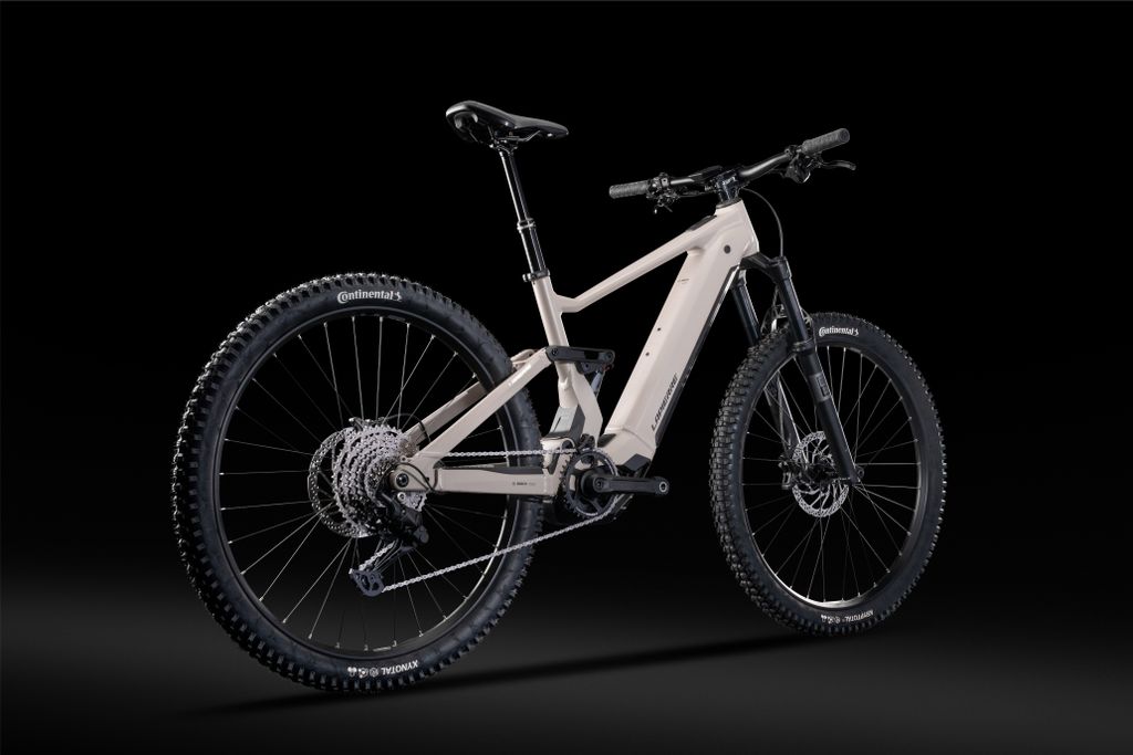 VTT Électrique Lapierre OVERVOLT TR 6.8 2026