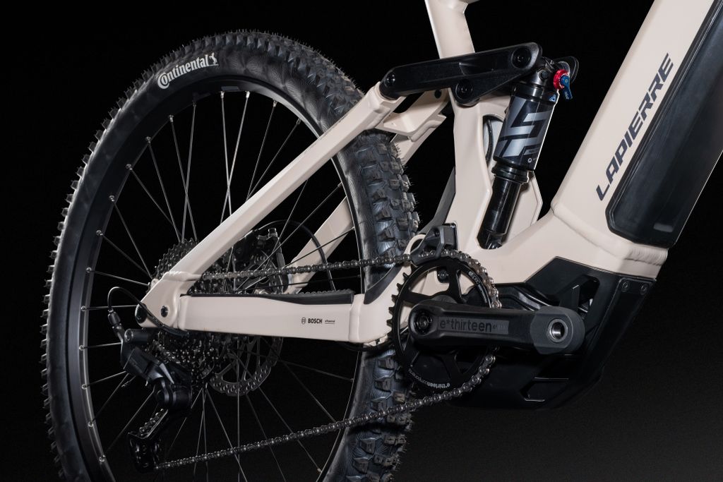 VTT Électrique Lapierre OVERVOLT TR 6.8 2026