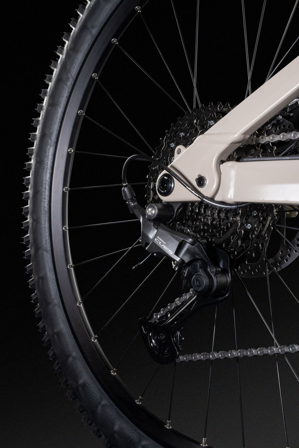 VTT Électrique Lapierre OVERVOLT TR 6.8 2026