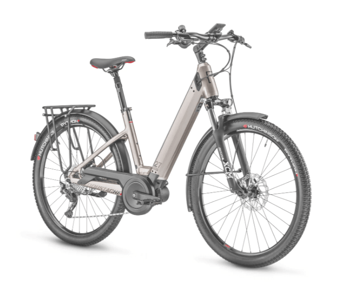 Moustache Samedi 27 Xroad 3 Open Smart System (625 Wh)