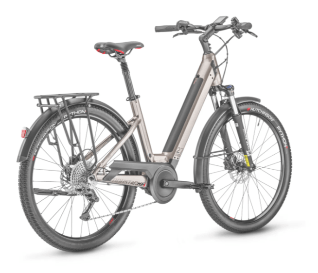 Moustache Samedi 27 Xroad 3 Open Smart System (625 Wh)