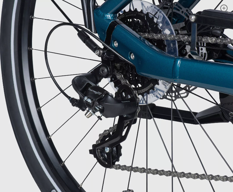 Lapierre e-Urban 4.4 2023