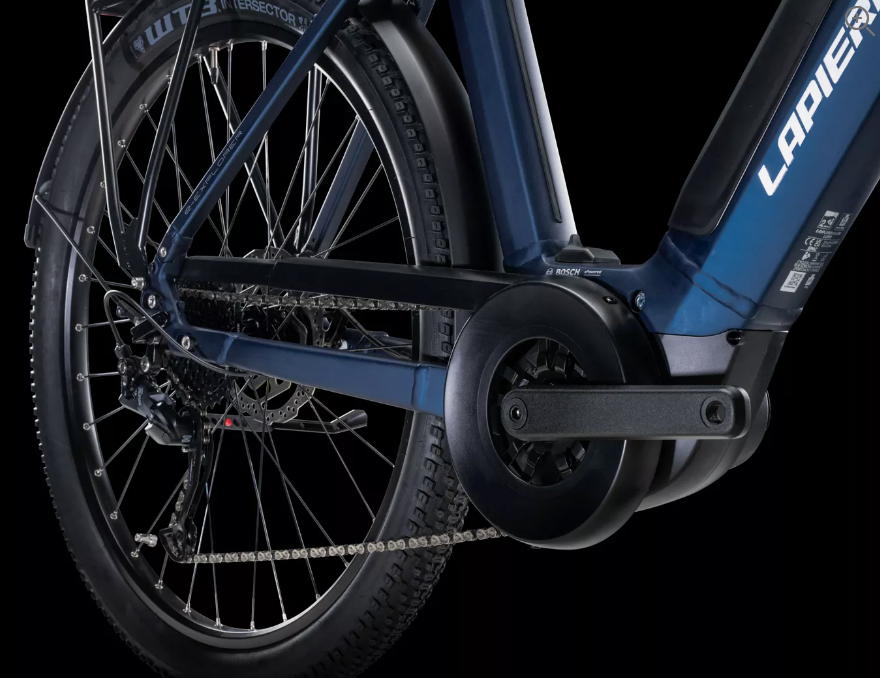 Lapierre e-Explorer 5.5 Low 2023