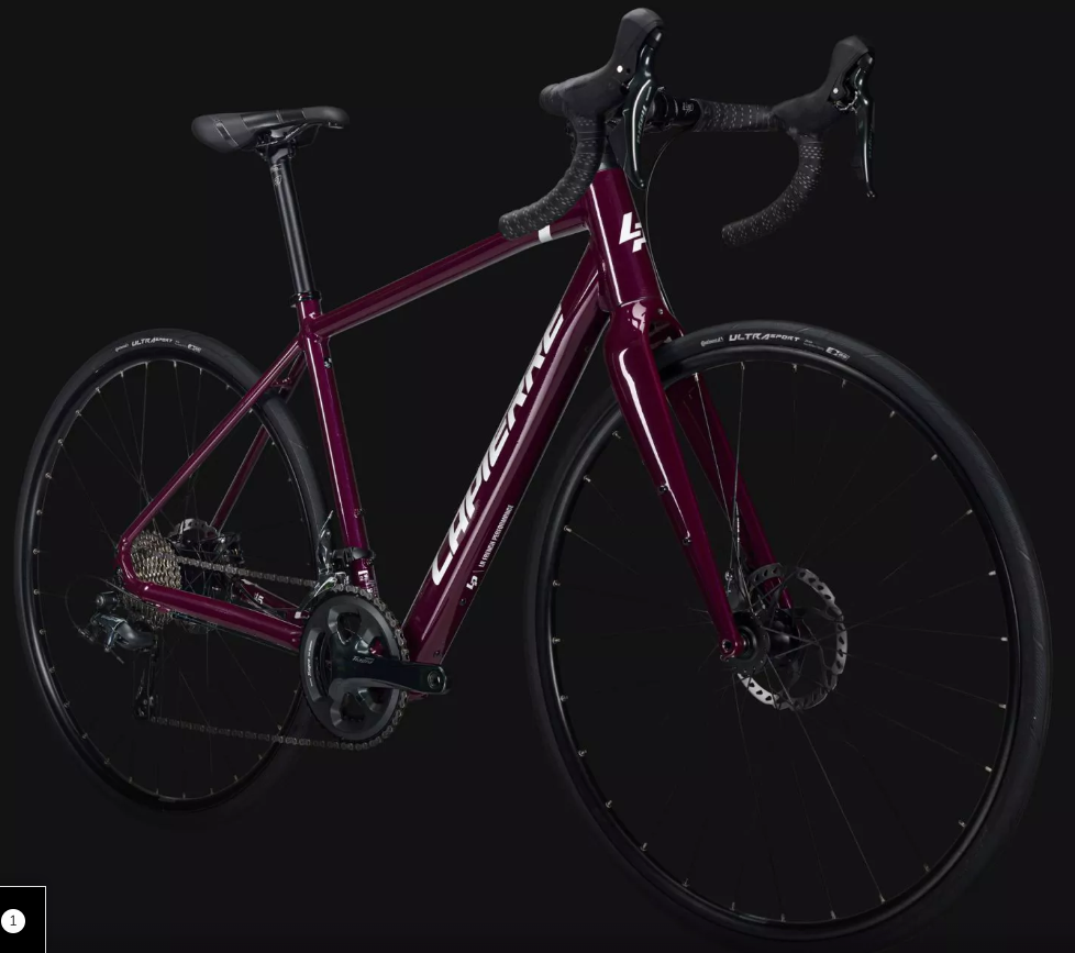 Lapierre e-Sensium 3.2 Femme