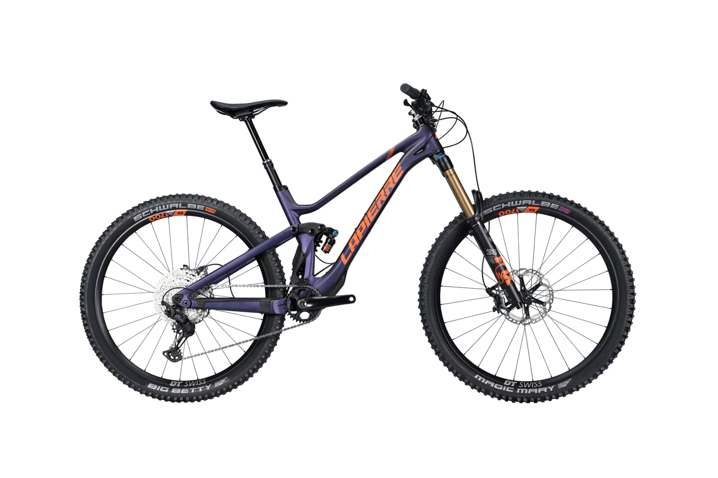 Lapierre Spicy CF 7.9 2023