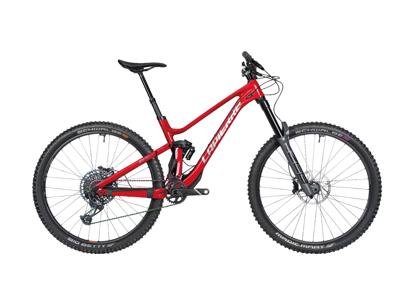 Lapierre Spicy CF Team
