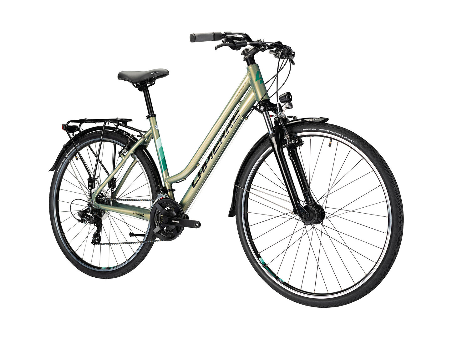 Lapierre Trekking 2.0 LS 2022