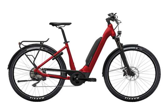 VTC Électrique Flyer Upstreet 5 7.12 2022 750Wh