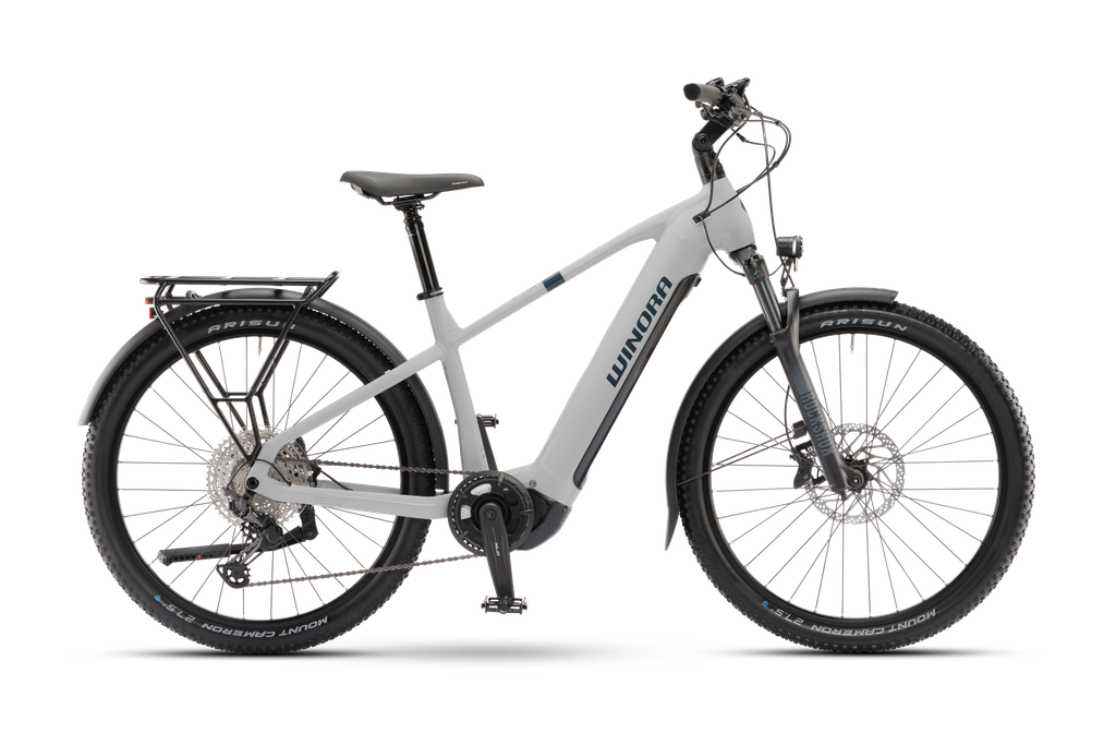 VTC Électrique Winora YUCATAN X12 PRO HIGH 2024