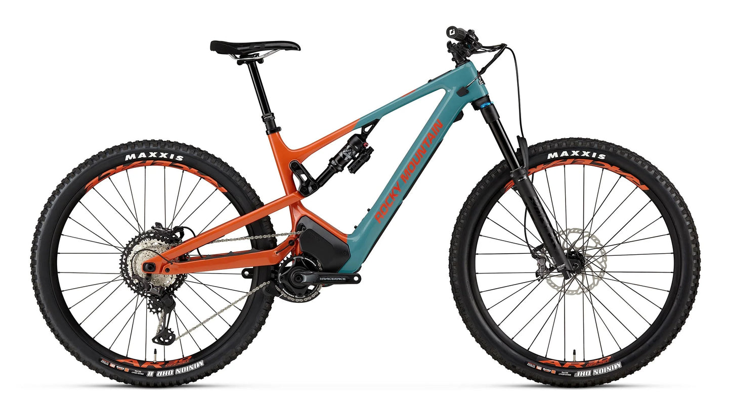 VTT Électrique Rocky Mountain Instinct Powerplay C70 2023
