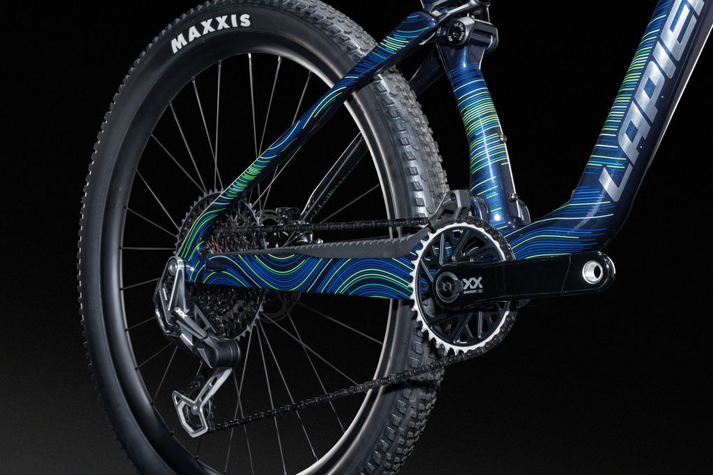 VTT Lapierre XRM SE 2025