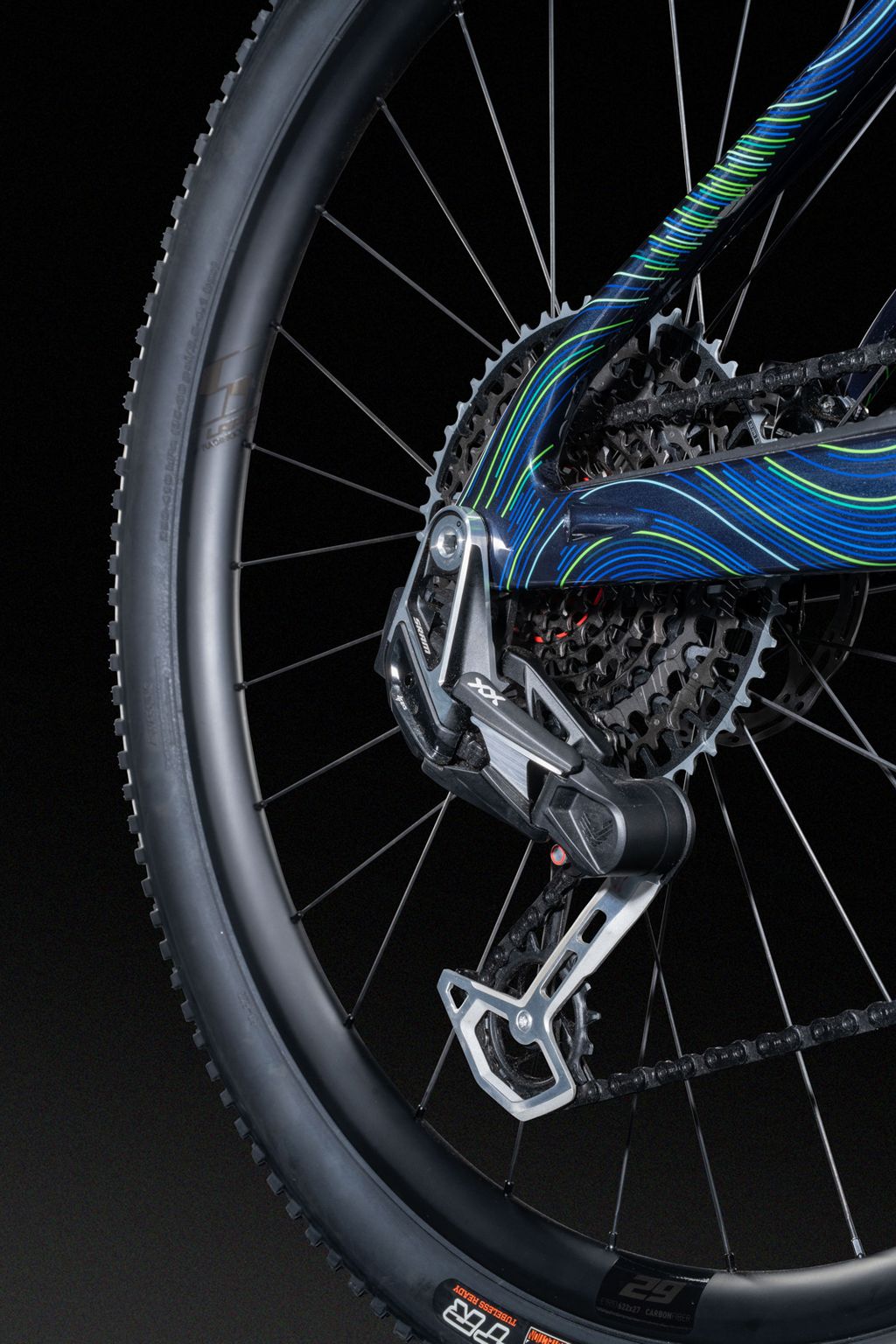 VTT Lapierre XRM SE 2025