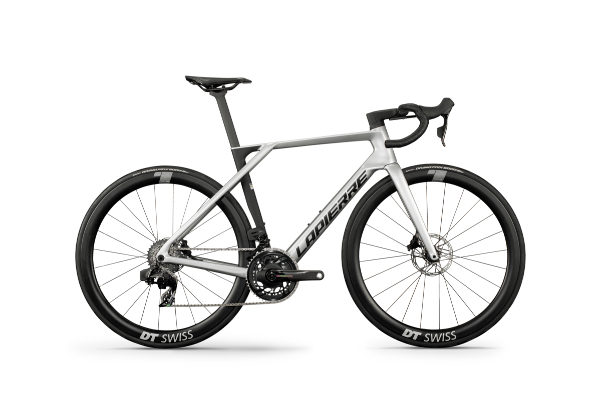 Vélo de route Lapierre XELIUS DRS 8.0 AXS 2025