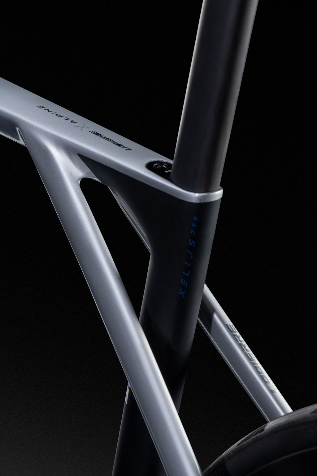 Vélo De Route Lapierre Xelius DRS SE 2025