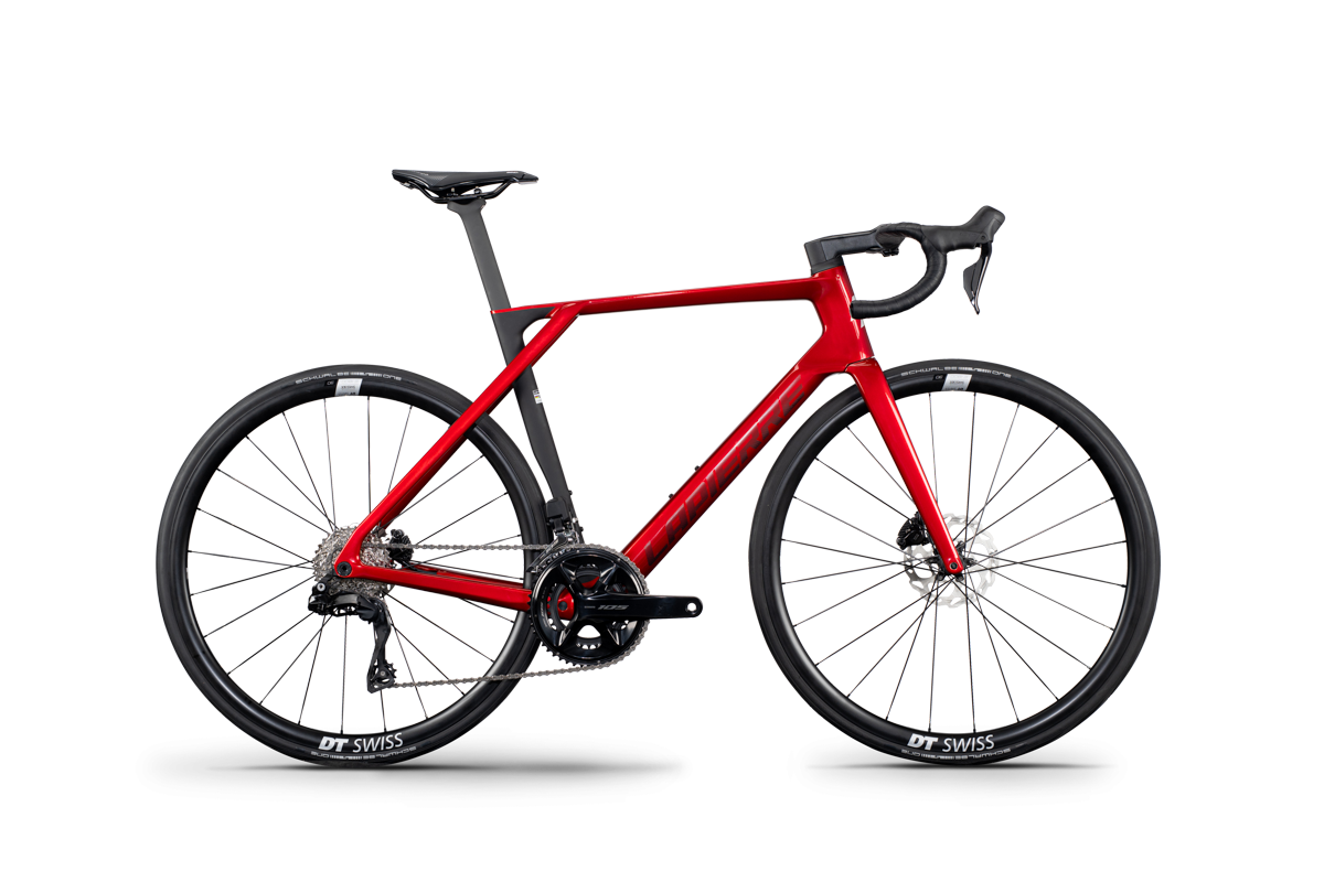 Vélo de route Lapierre XELIUS DRS 6.0 2025