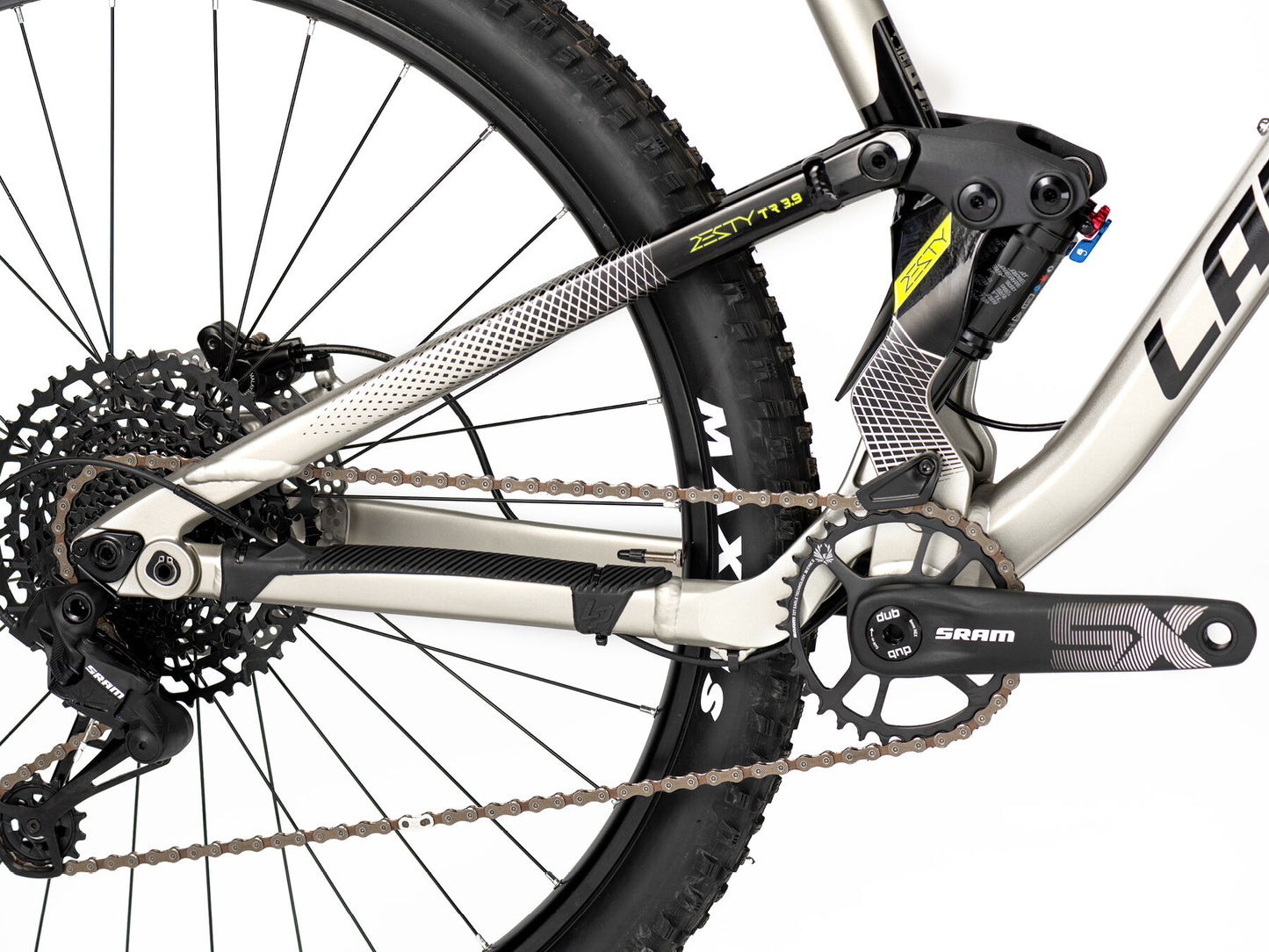 Lapierre Zesty TR 3.9