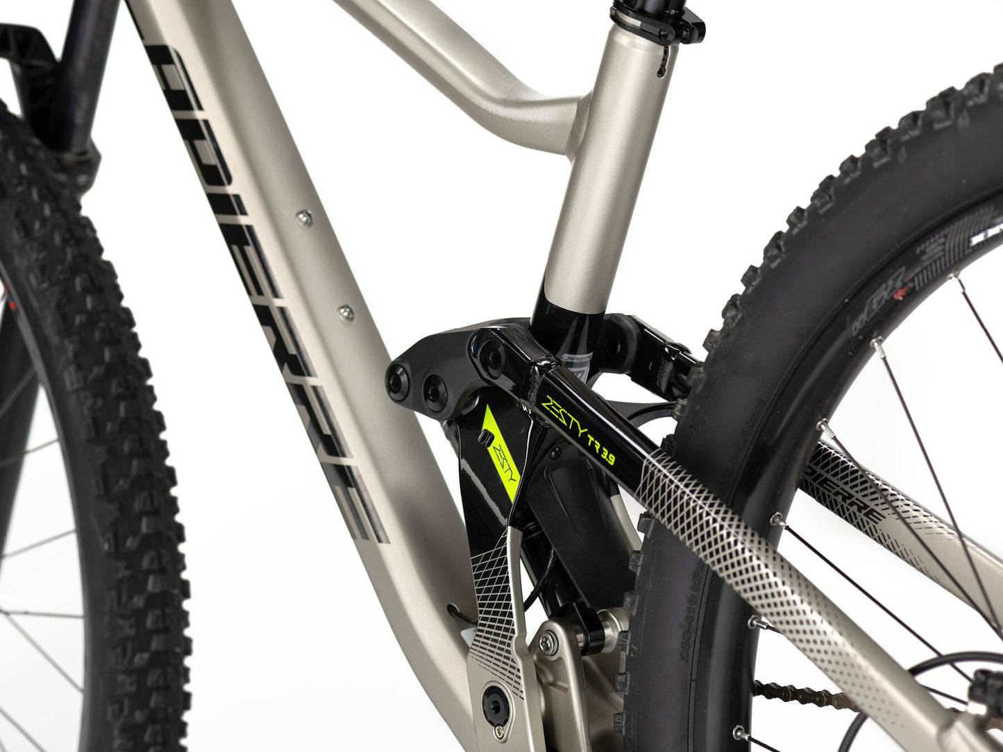 Lapierre Zesty TR 3.9