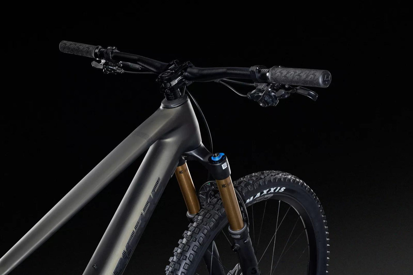 VTT Lapierre Zesty CF 8.9 2025