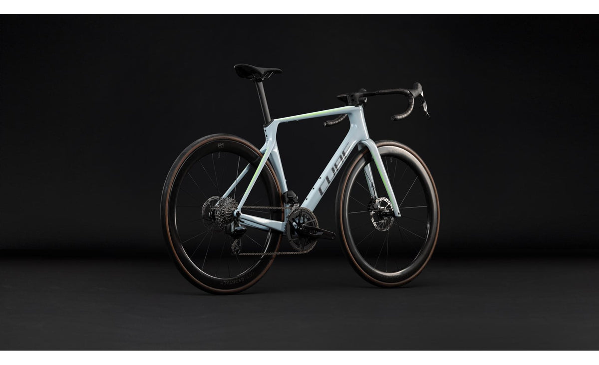 Vélo de Route Endurance Cube AGREE C:62 EX 2027