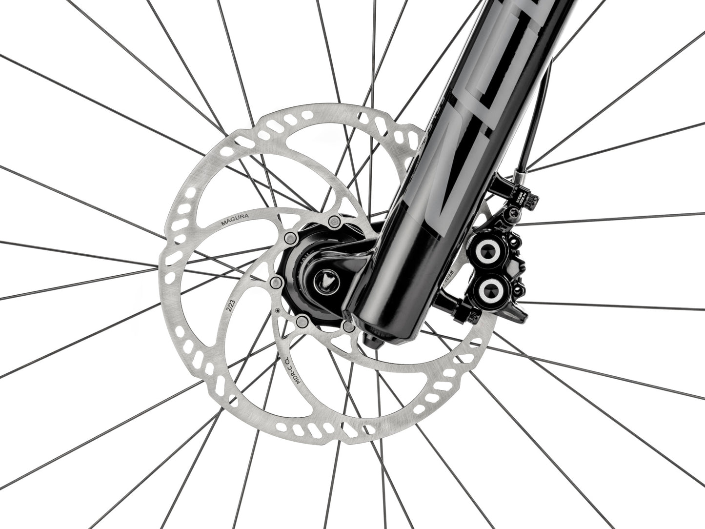 VTT Électrique Moustache CLUTCH 160.8 2025