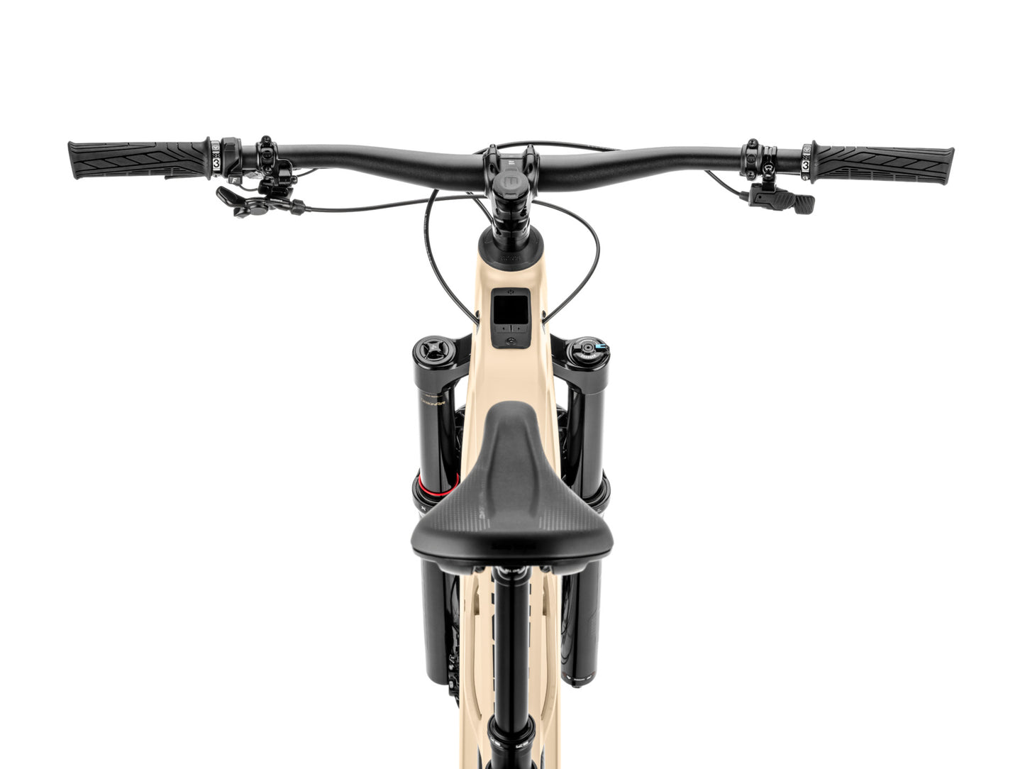 VTT Électrique Moustache CLUTCH 160.8 2025