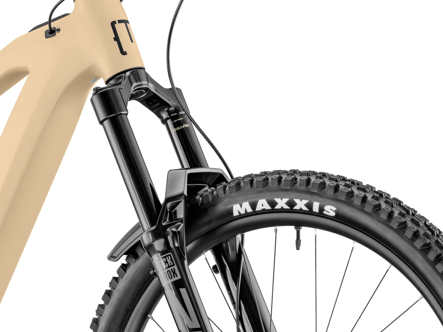 VTT Électrique Moustache CLUTCH 160.8 2025