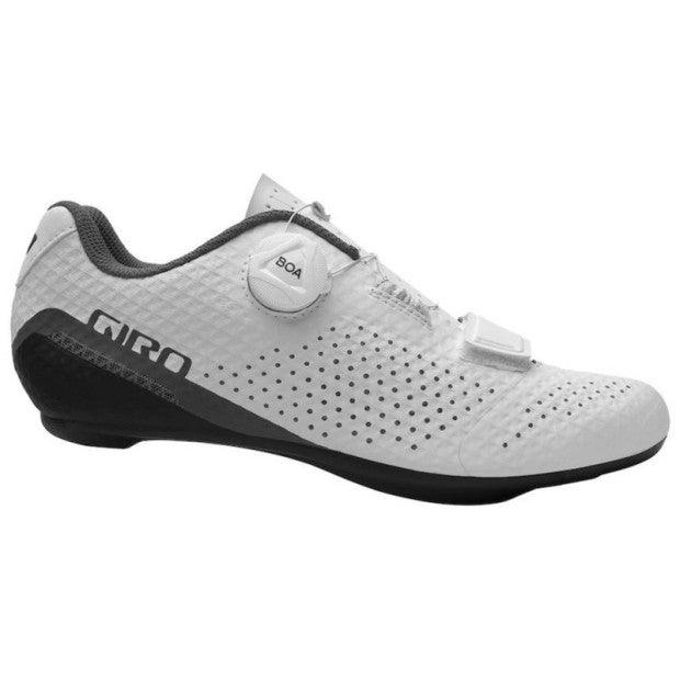 Chaussures de route Giro Cadet Femme Blanc