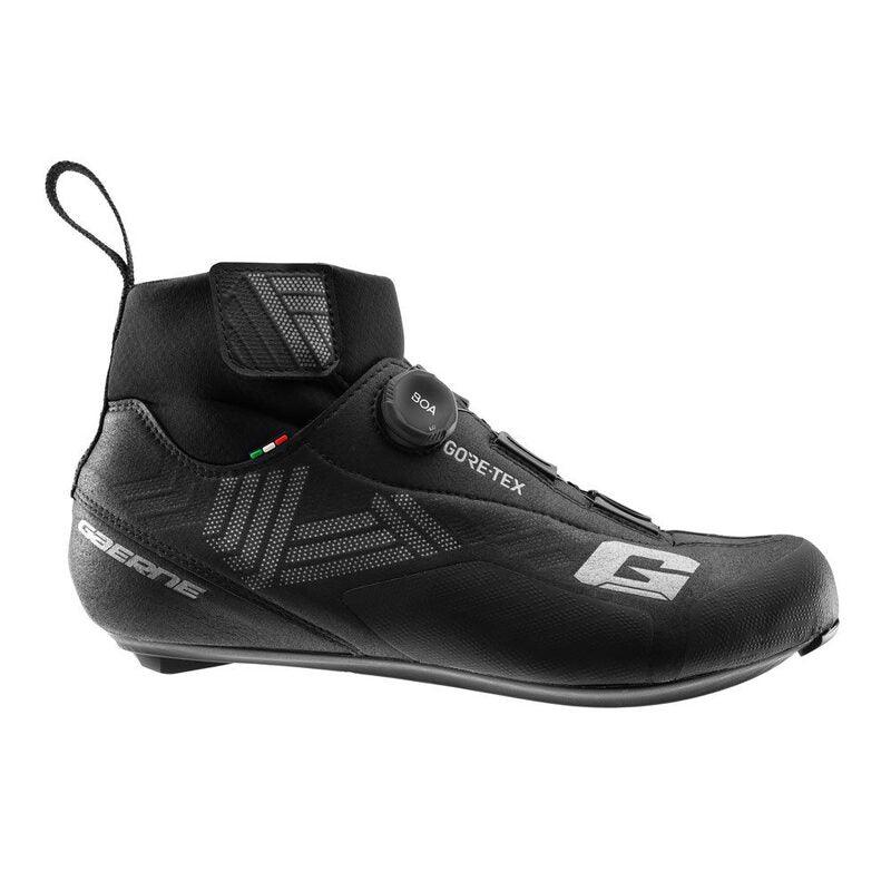 Chaussures de route Gaerne G. Ice Storm Road 1.0 Gore-Tex Noir