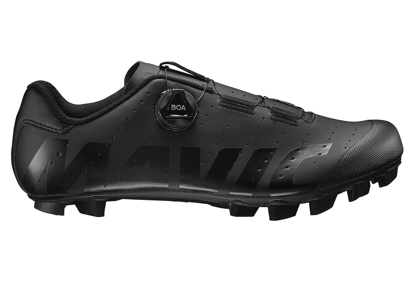 Chaussures Mavic Crossmax Boa Noir