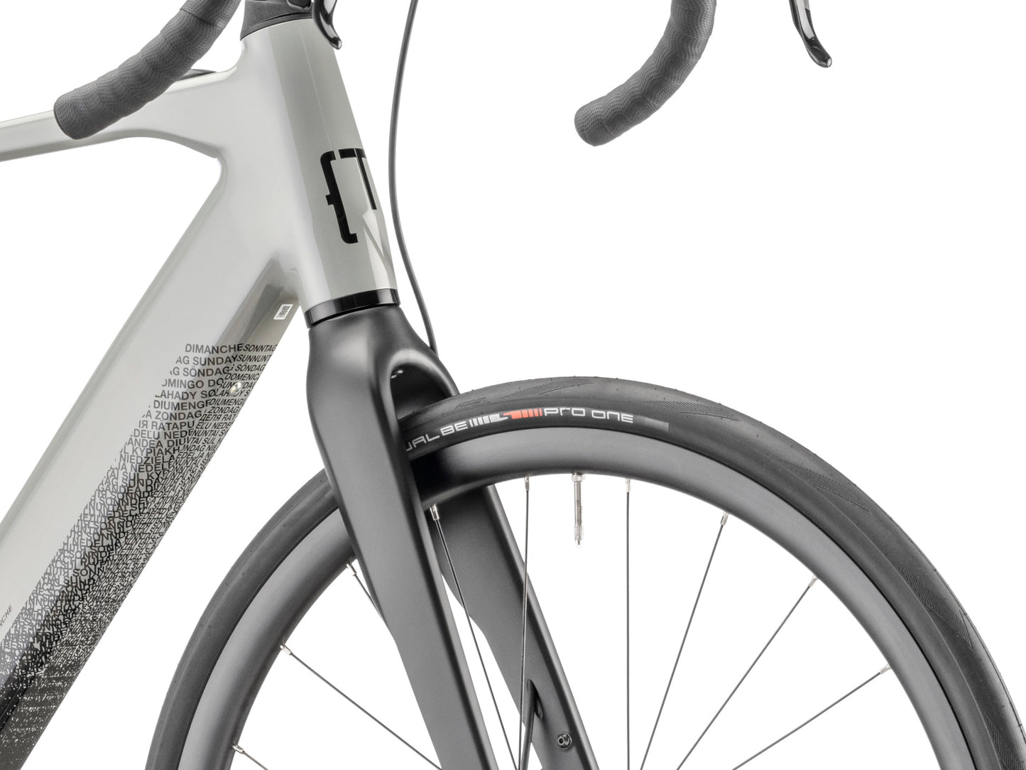 Vélo de Route Électrique Moustache Dimanche 28.4 2025