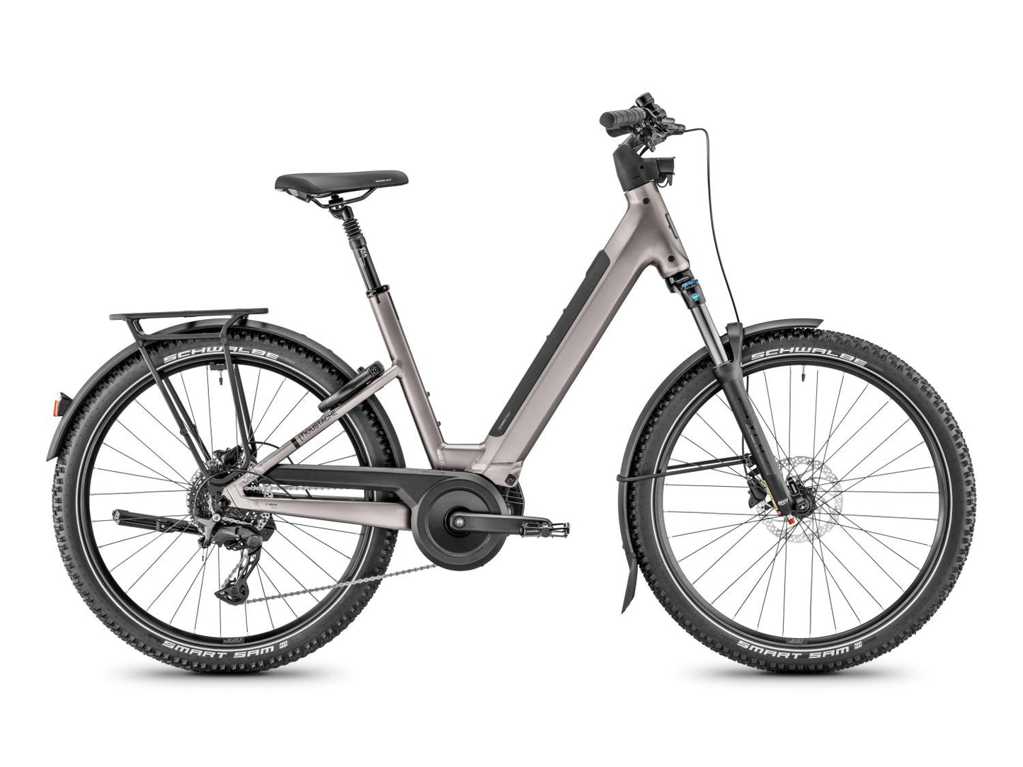VTC Électrique Moustache Xroad 4 2026