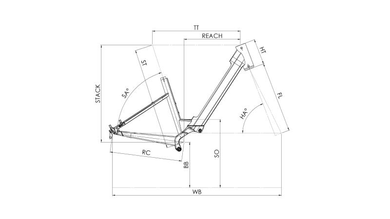 VTC Électrique Moustache Xroad 4 2026