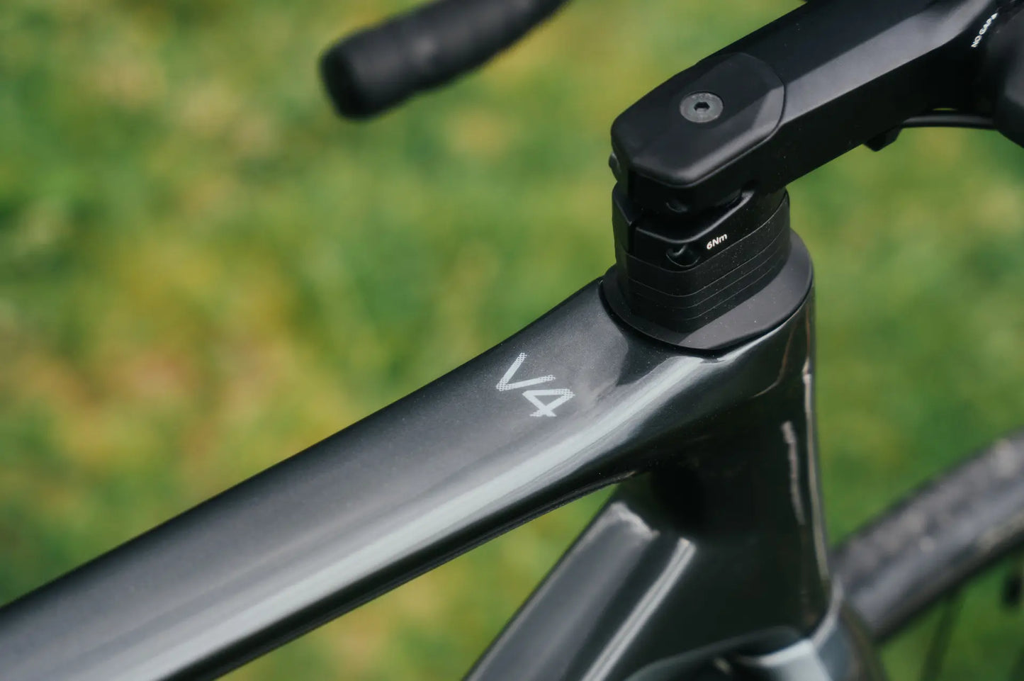 Vélo de route Colnago V4 Shimano Ultegra Di2 Fulcrum Racing 600db Noir