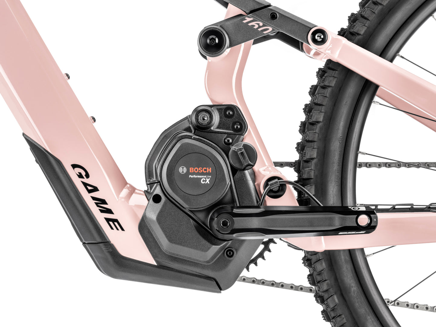 VTT Électrique Moustache Game 150.6 750Wh 2025
