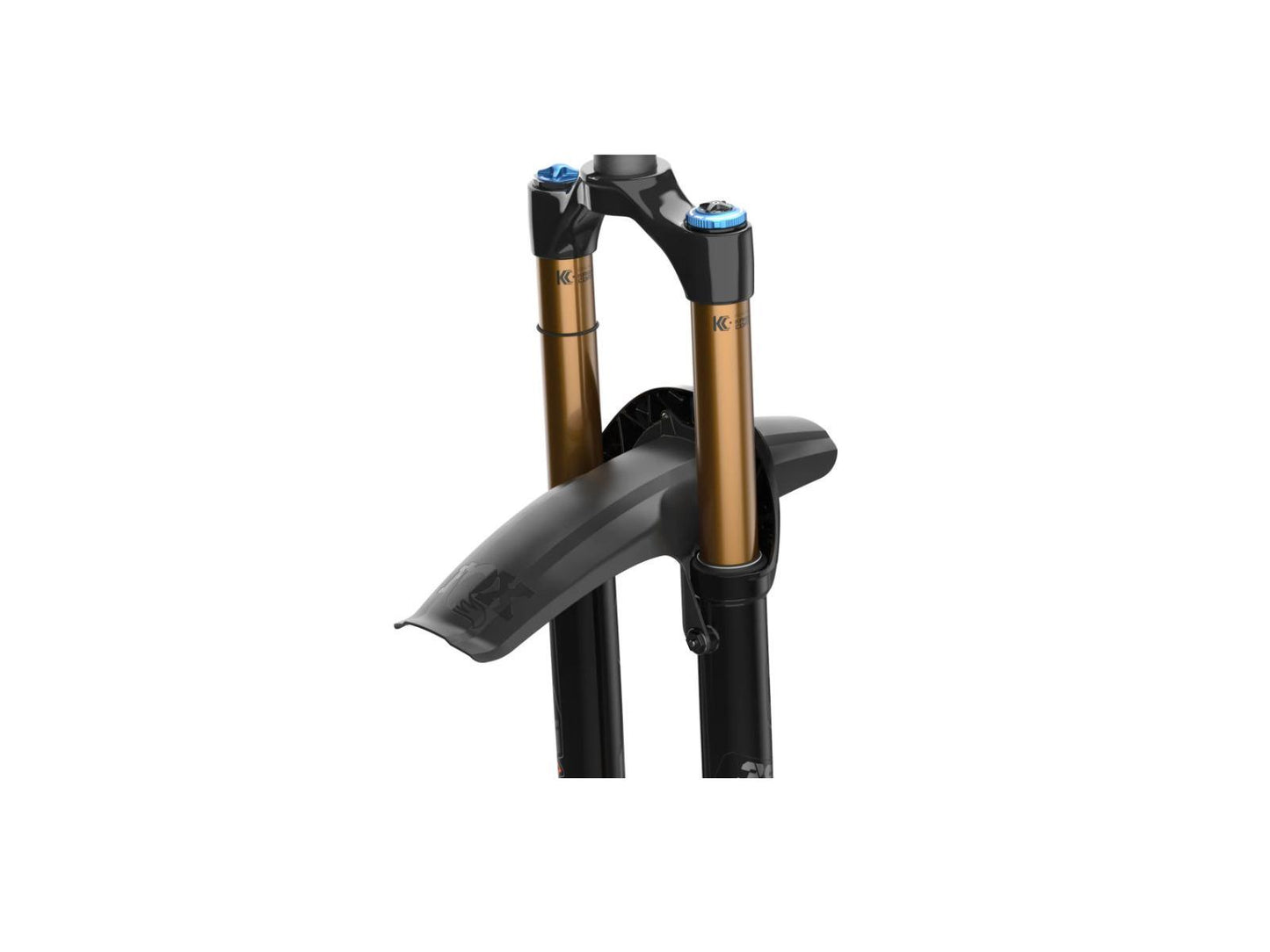Garde-Boue Avant XL Fox Racing Shox 36/38 Noir