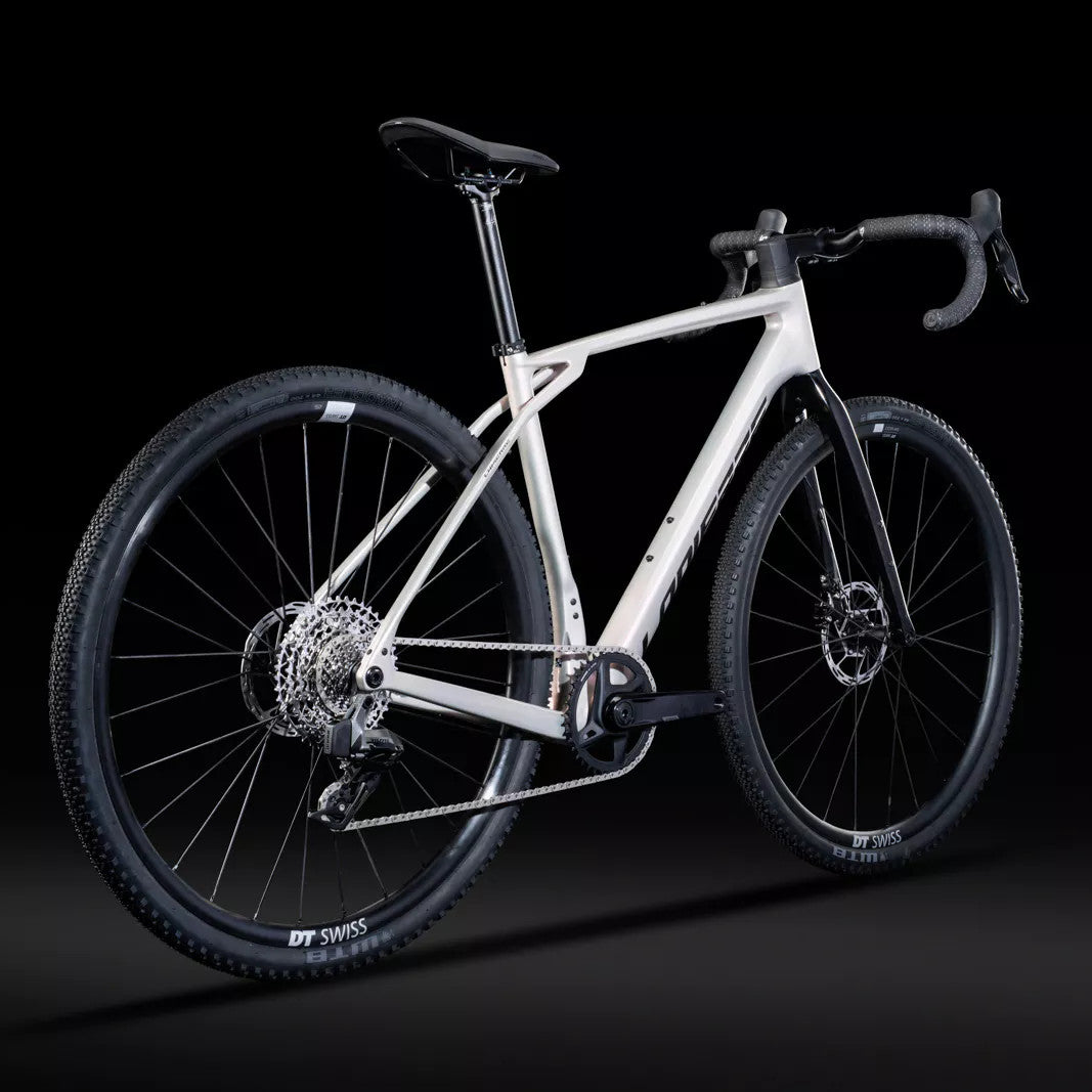 Vélo Gravel Lapierre Crosshill CF 6.0 AXS 2025