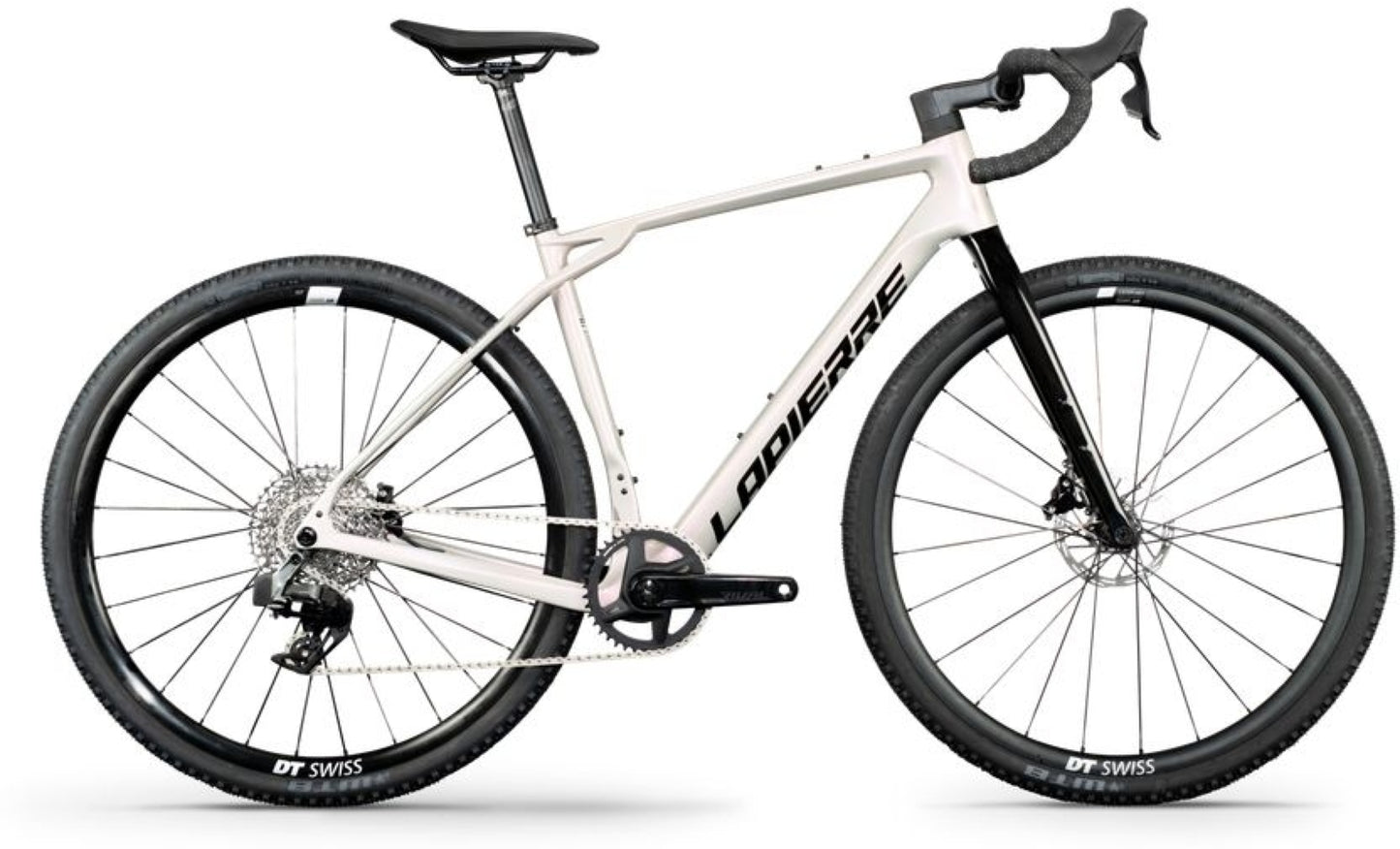 Vélo Gravel Lapierre Crosshill CF 6.0 AXS 2025