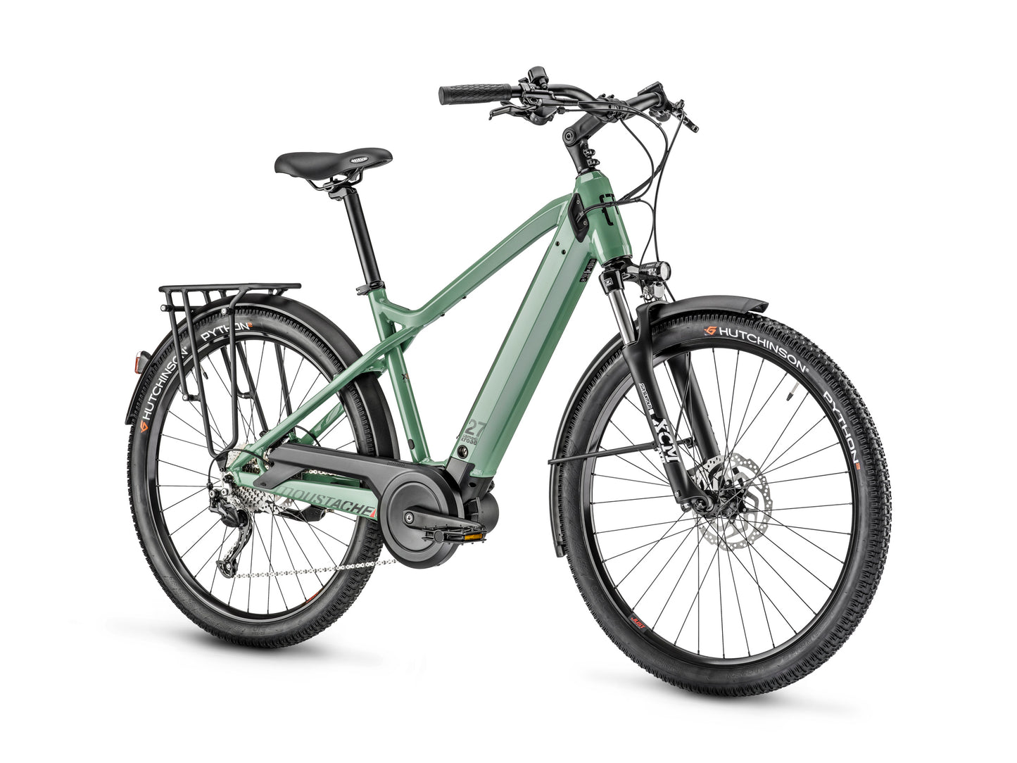 Moustache Samedi 27 Xroad 1 (400Wh)