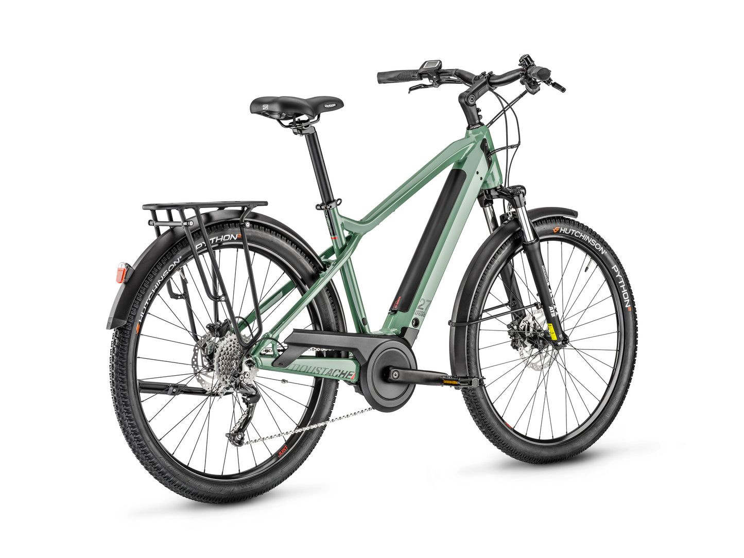Moustache Samedi 27 Xroad 1 (400Wh)