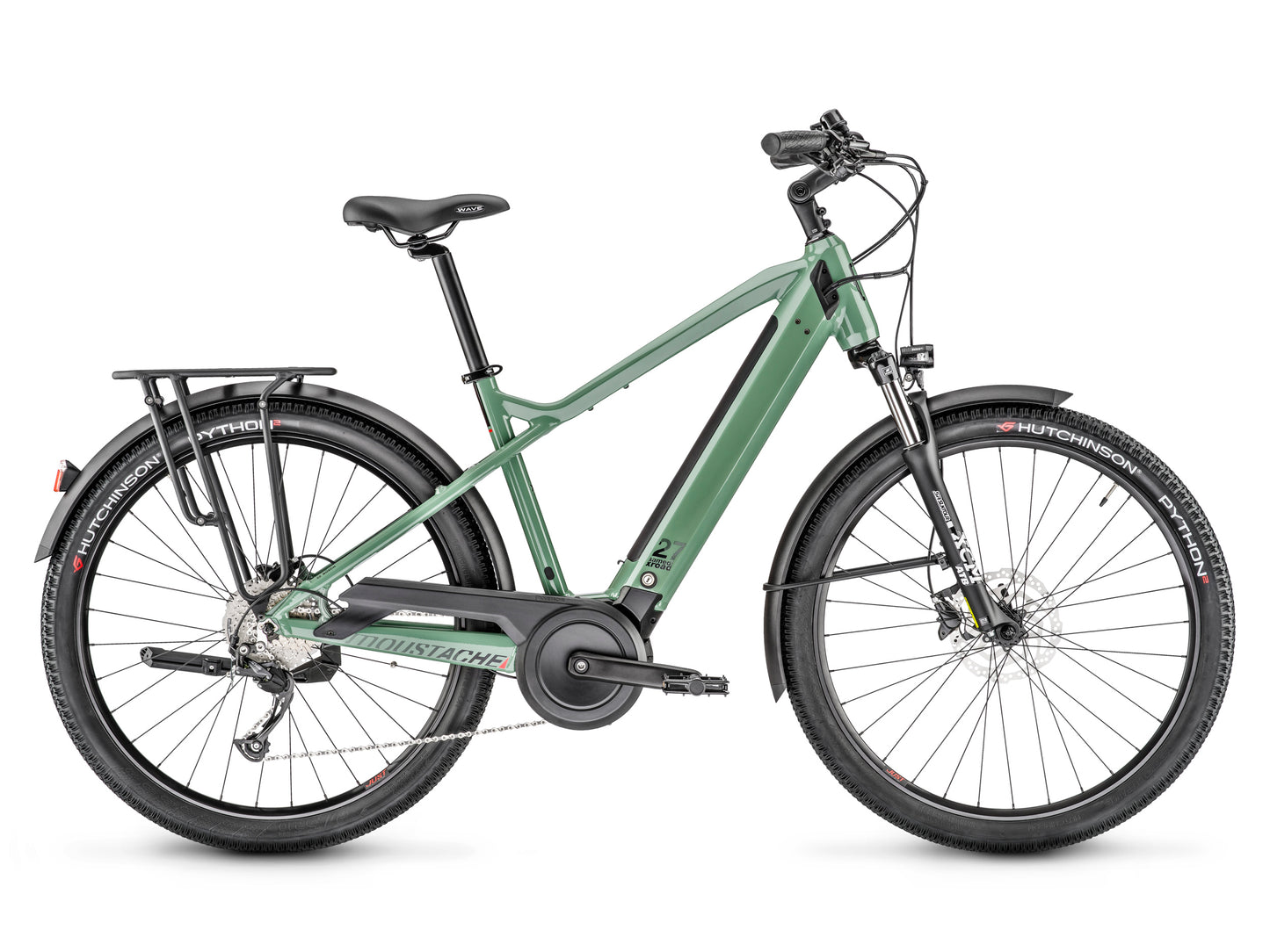 Moustache Samedi 27 Xroad 1 (400Wh)