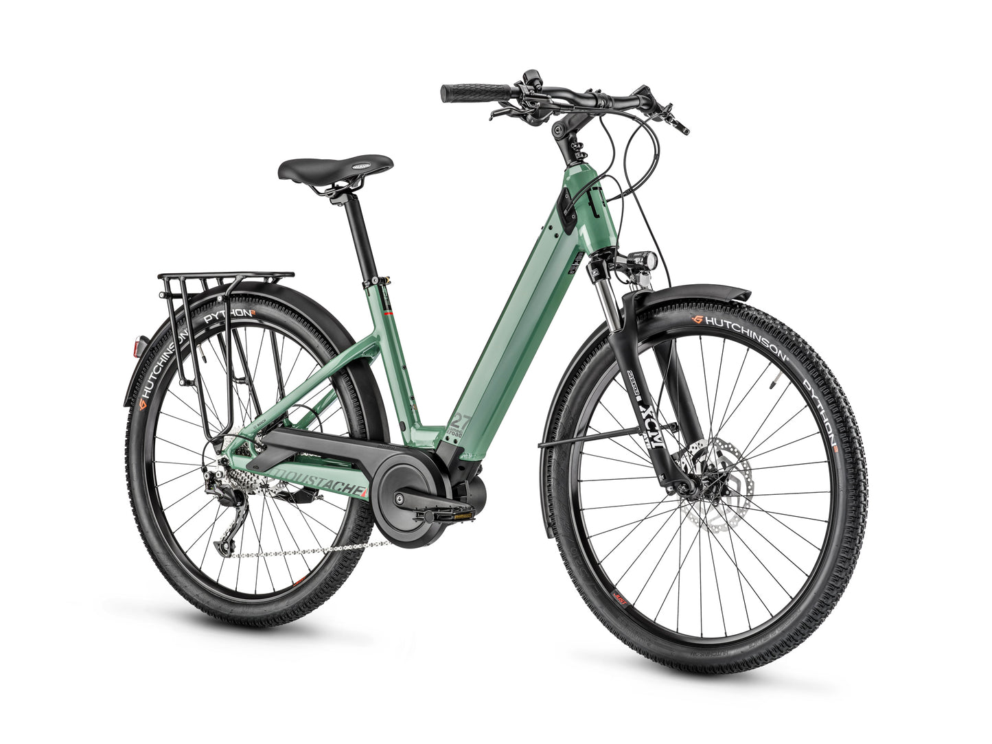 Moustache Samedi 27 Xroad 1 Open (400 Wh)