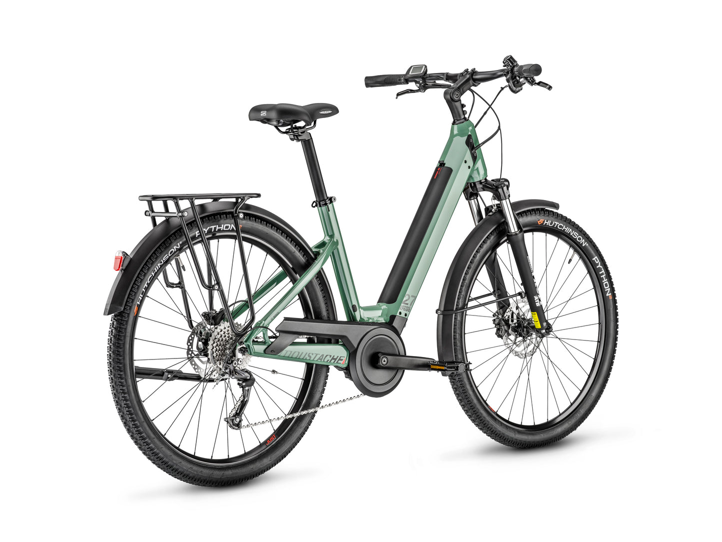 Moustache Samedi 27 Xroad 1 Open (400 Wh)